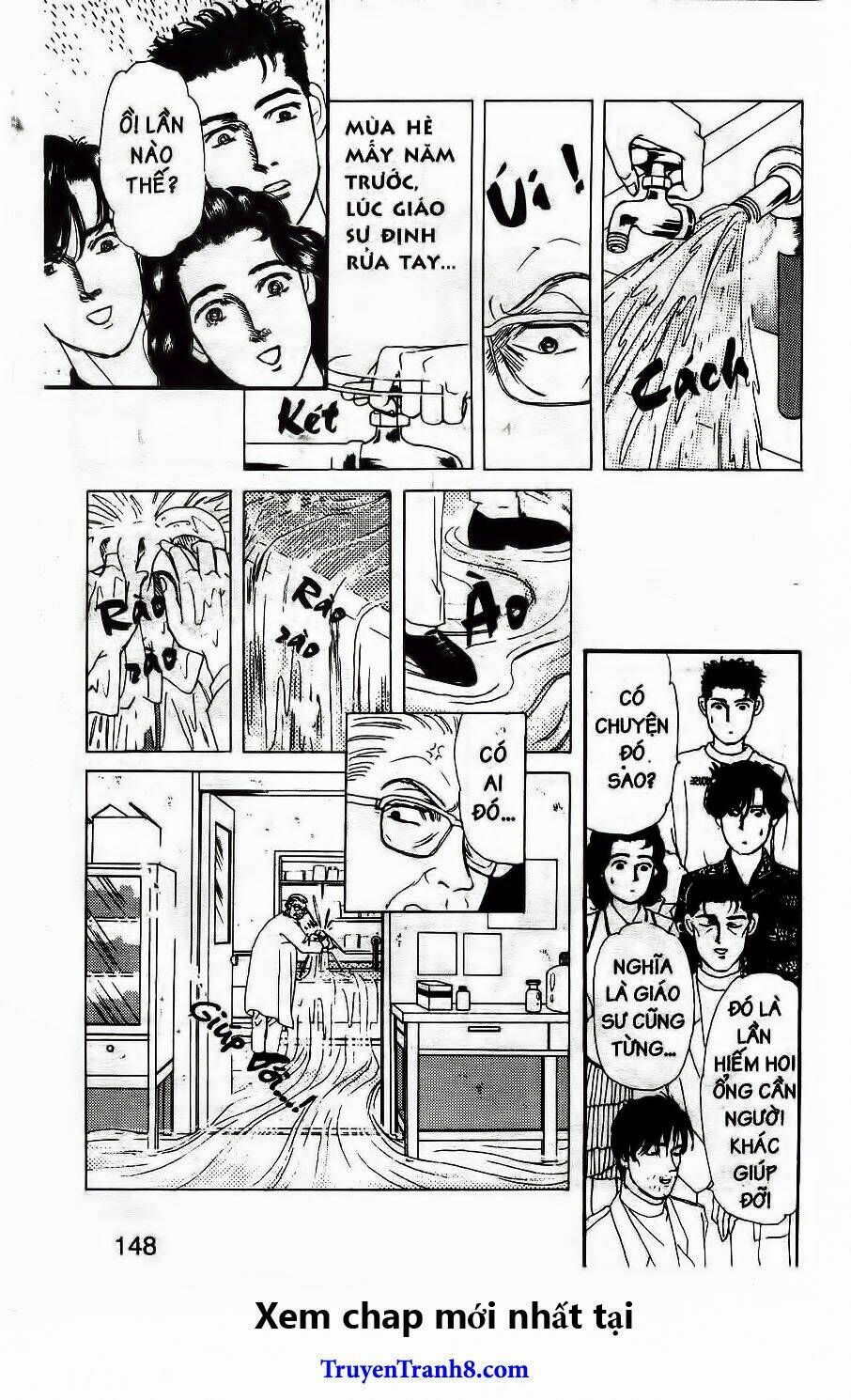 Doubutsu No Oishasan Chapter 60 - Trang 2