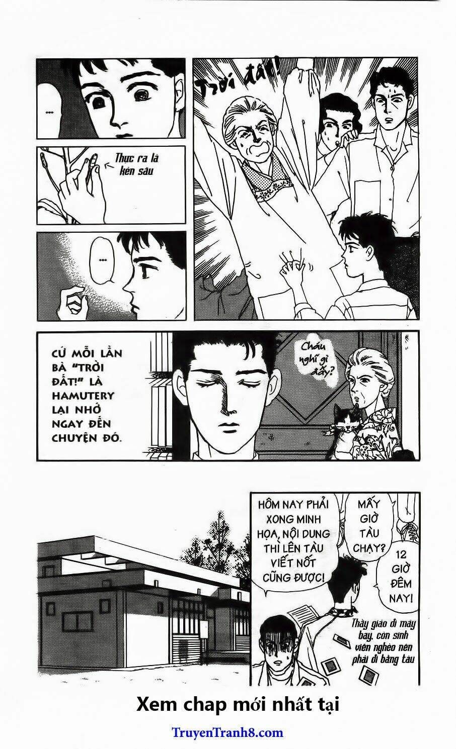 Doubutsu No Oishasan Chapter 60 - Trang 2