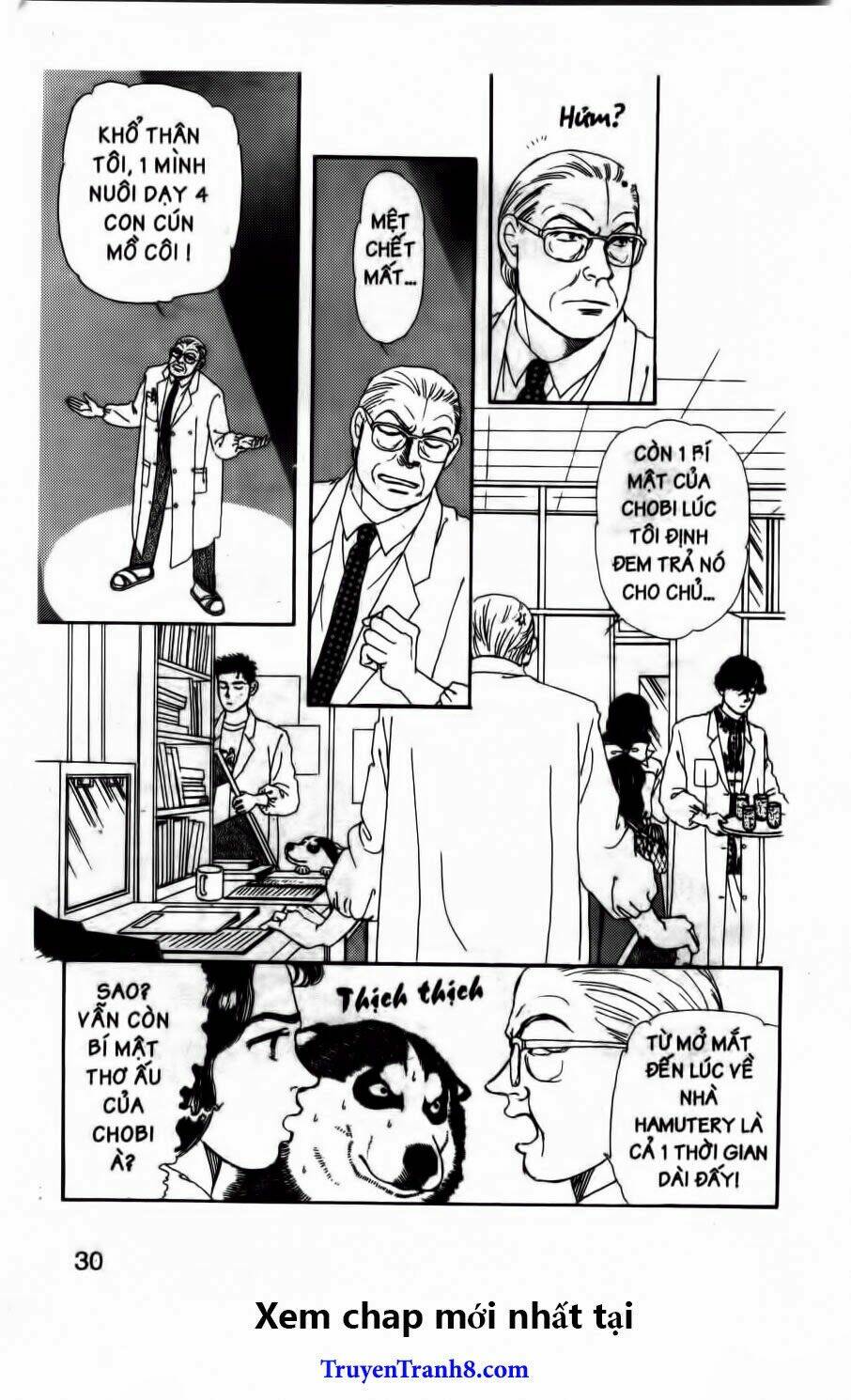 Doubutsu No Oishasan Chapter 73 - Trang 2