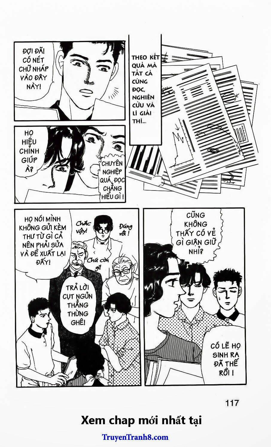 Doubutsu No Oishasan Chapter 77 - Trang 2