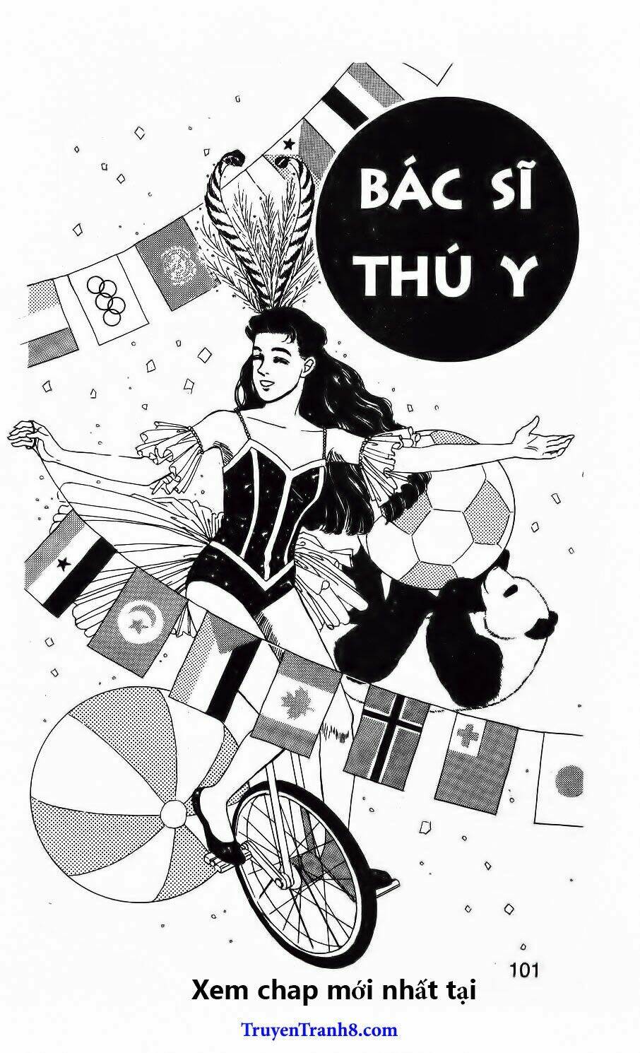 Doubutsu No Oishasan Chapter 77 - Trang 2