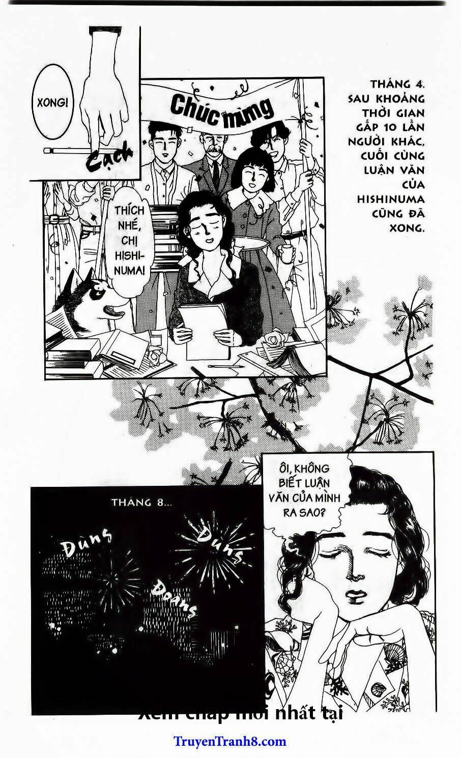 Doubutsu No Oishasan Chapter 77 - Trang 2