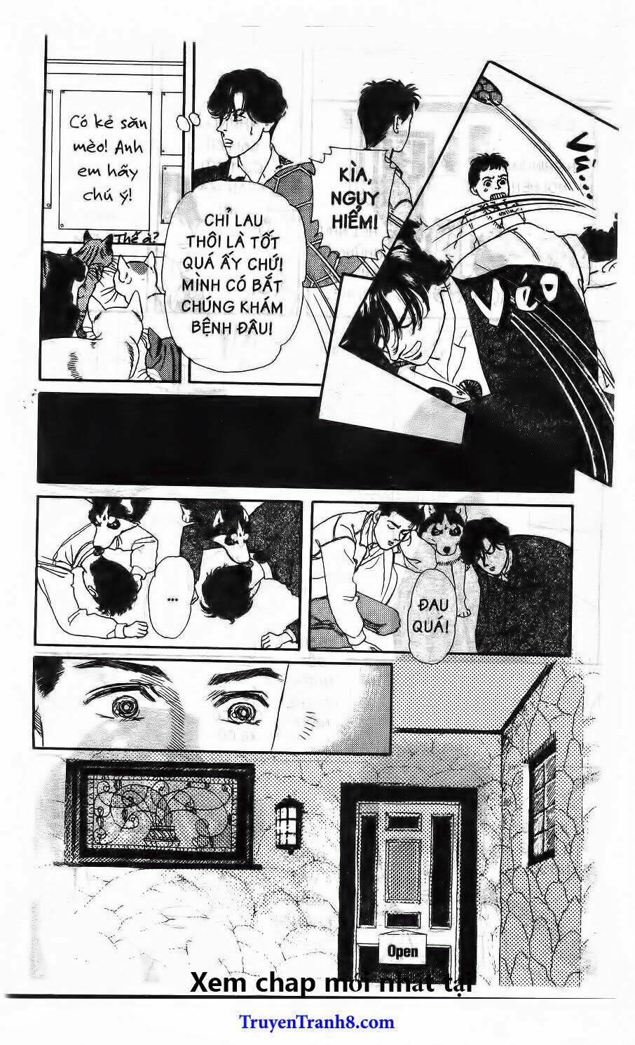 Doubutsu No Oishasan Chapter 82 - Trang 2