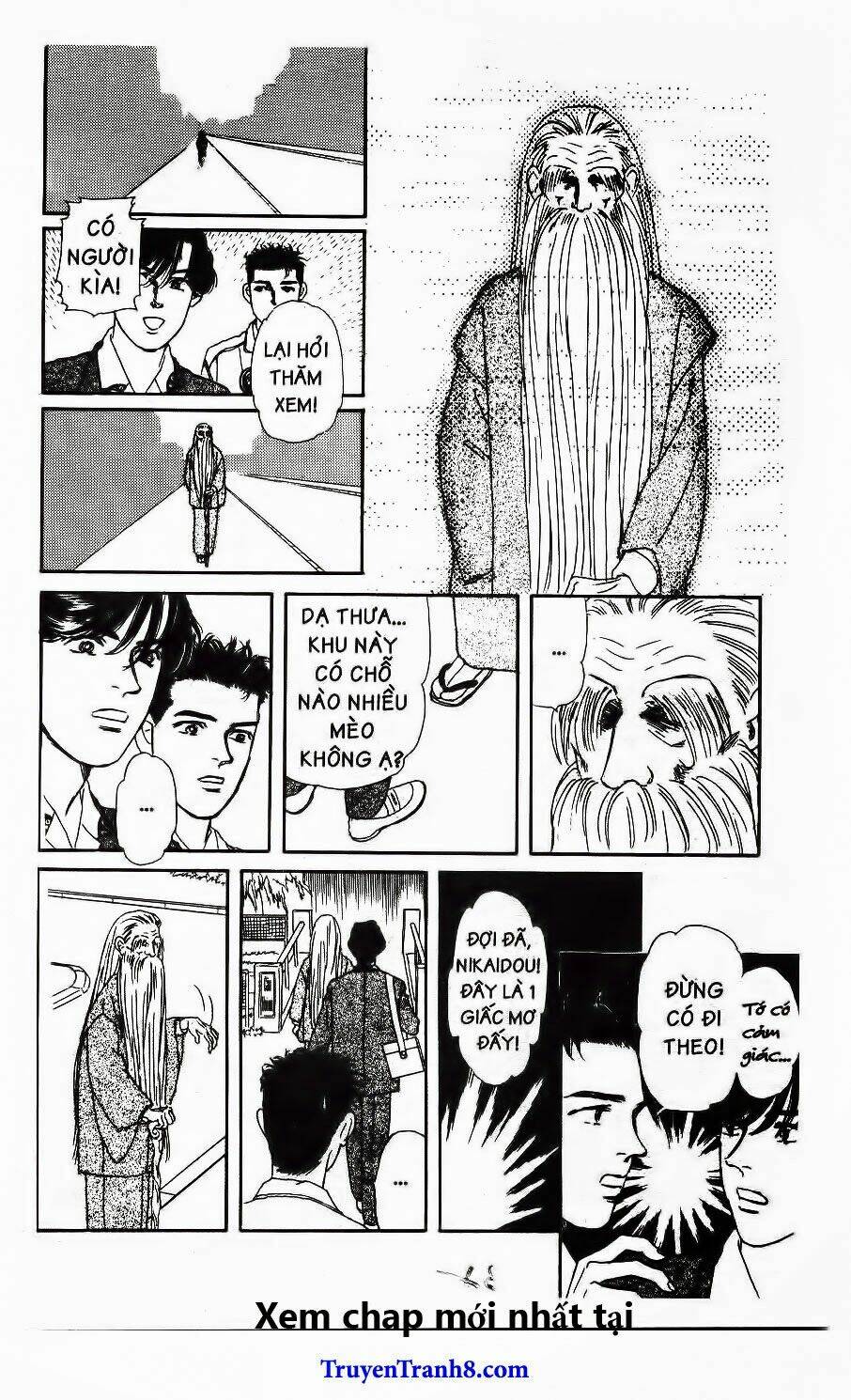 Doubutsu No Oishasan Chapter 82 - Trang 2