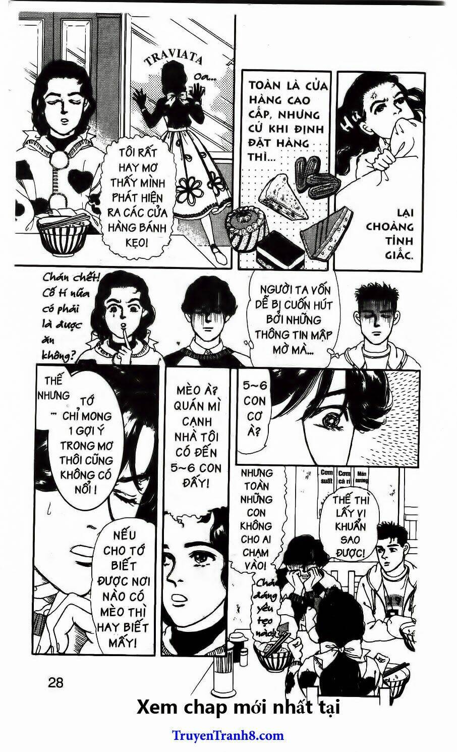 Doubutsu No Oishasan Chapter 82 - Trang 2