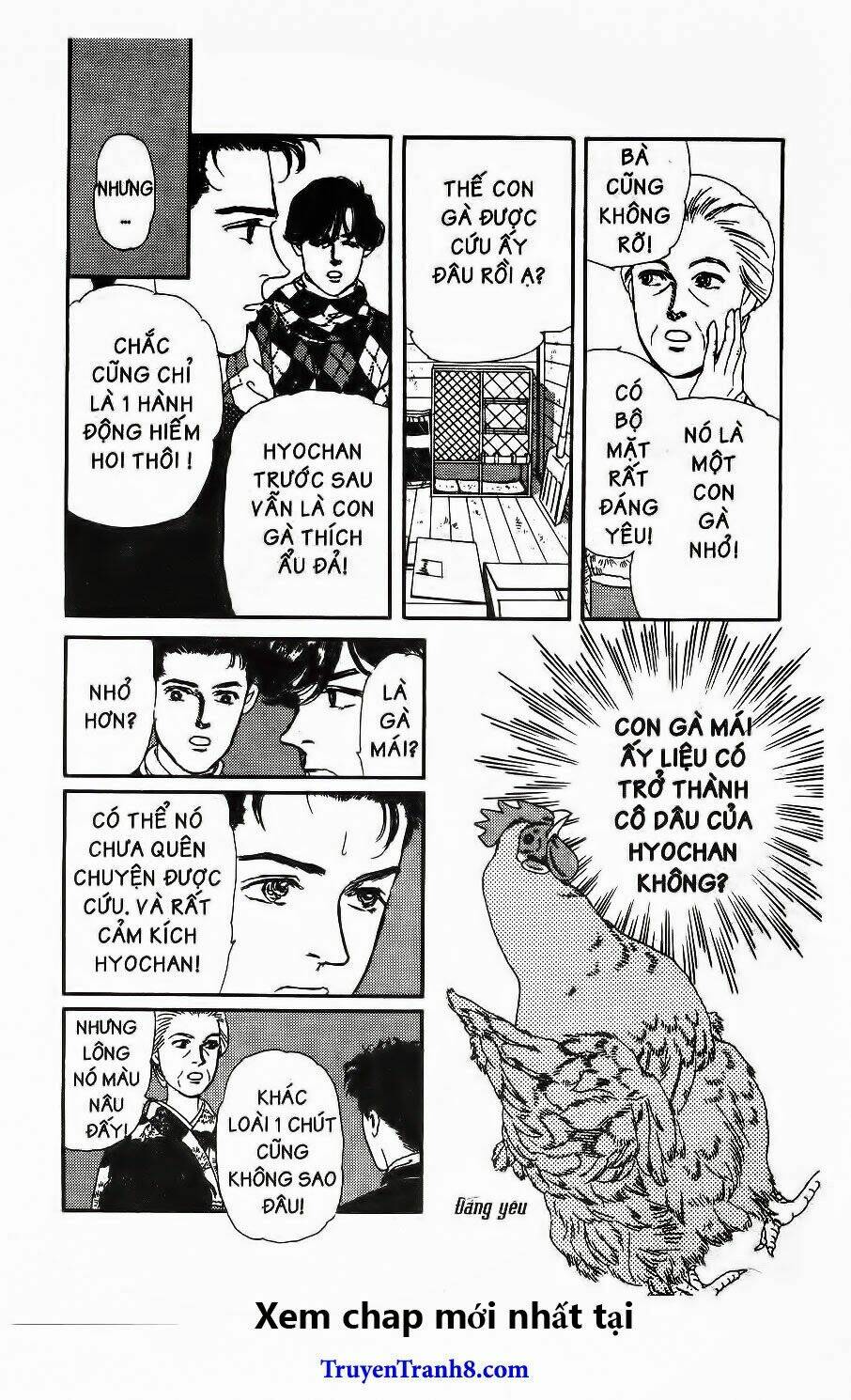 Doubutsu No Oishasan Chapter 86 - Trang 2