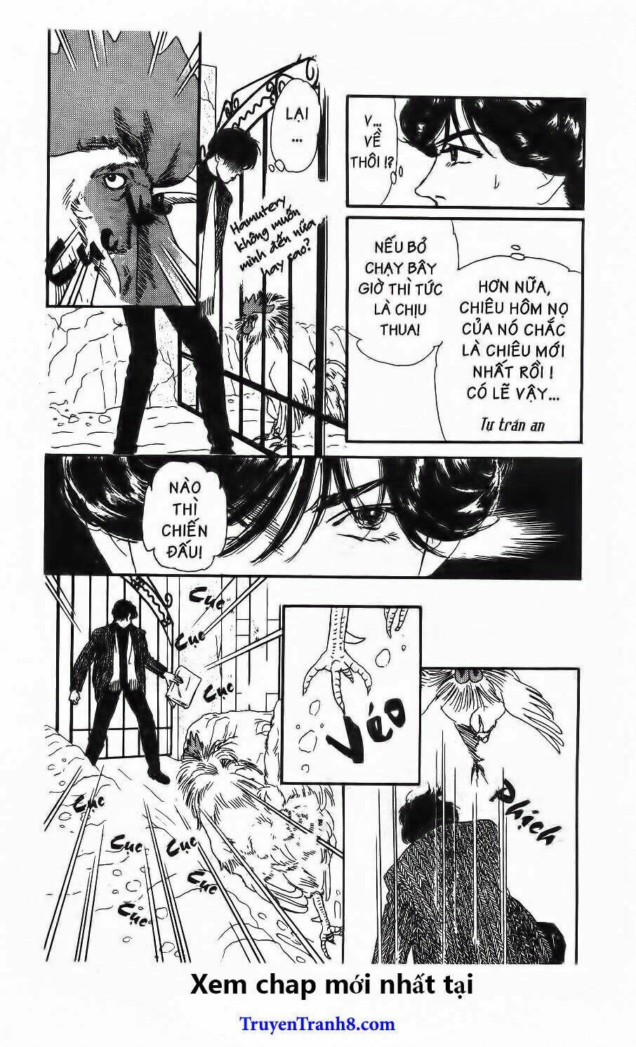 Doubutsu No Oishasan Chapter 86 - Trang 2