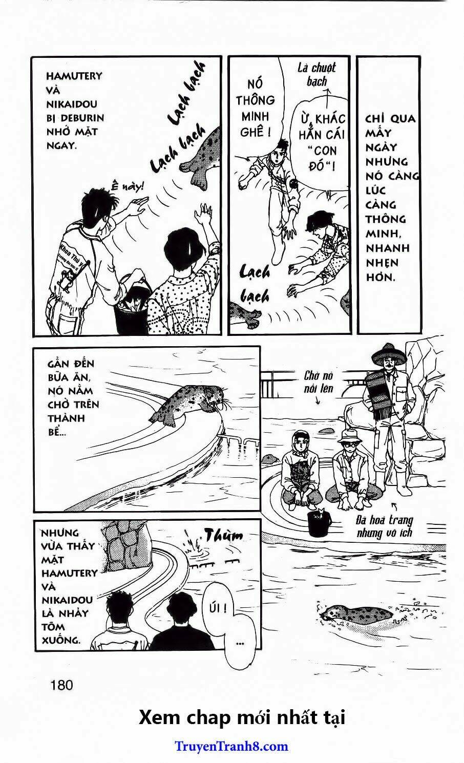 Doubutsu No Oishasan Chapter 90 - Trang 2