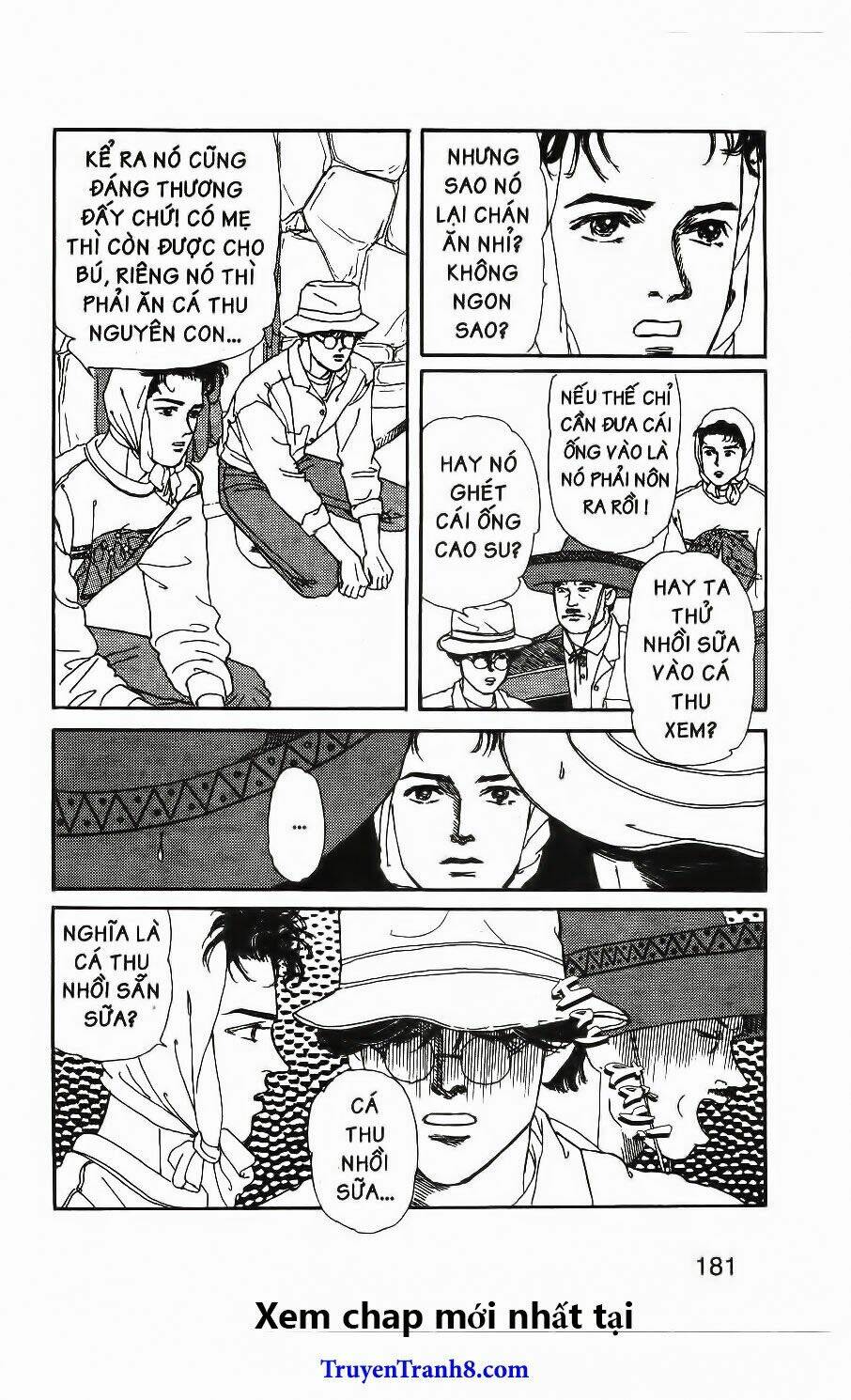 Doubutsu No Oishasan Chapter 90 - Trang 2