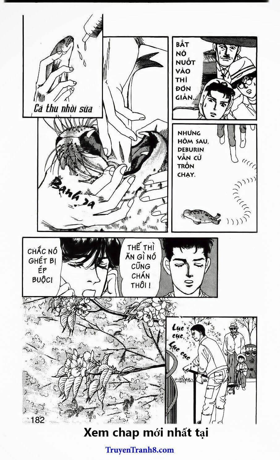 Doubutsu No Oishasan Chapter 90 - Trang 2