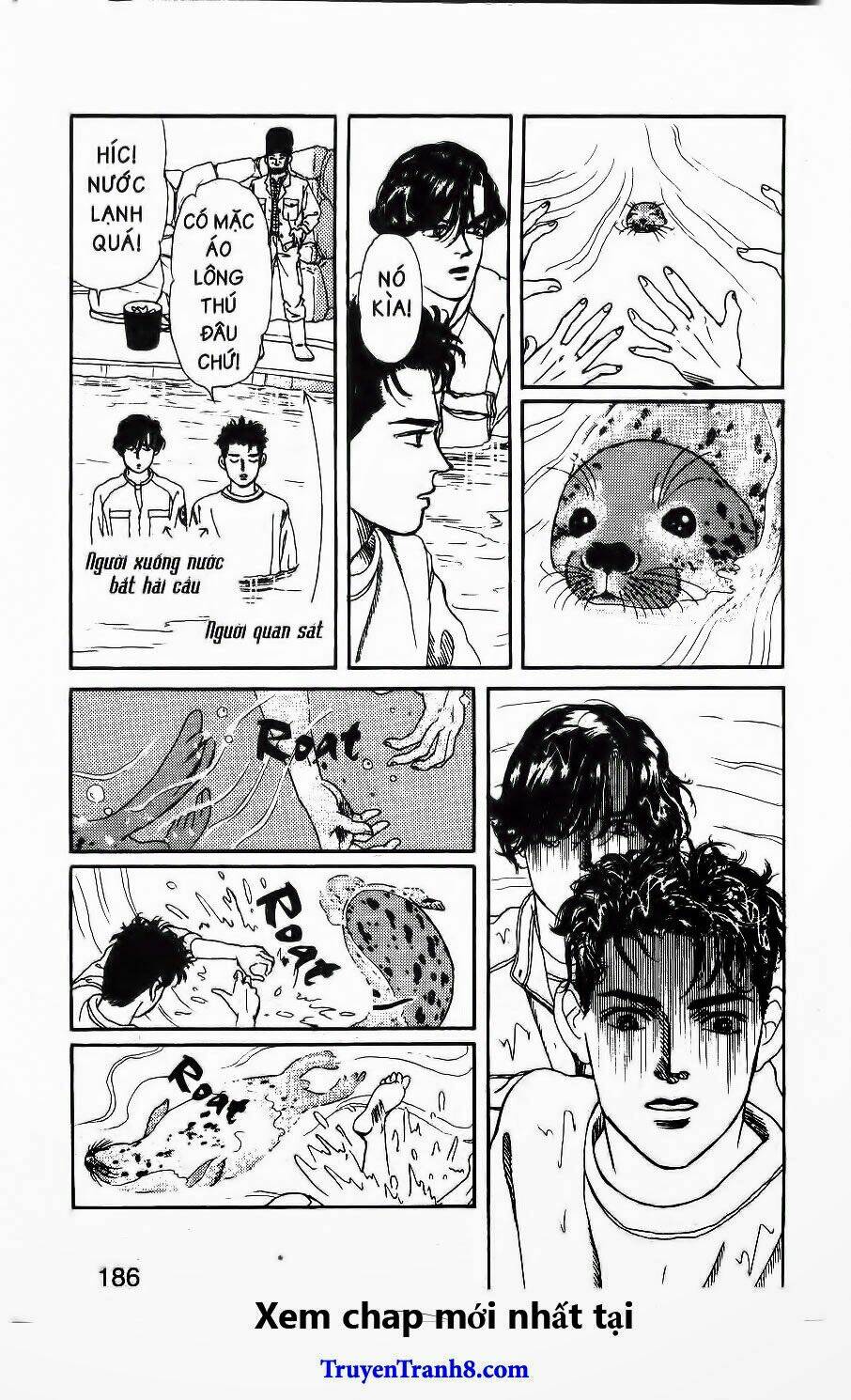 Doubutsu No Oishasan Chapter 90 - Trang 2