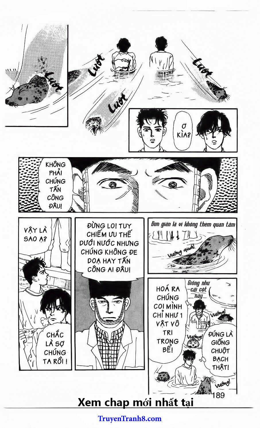 Doubutsu No Oishasan Chapter 90 - Trang 2