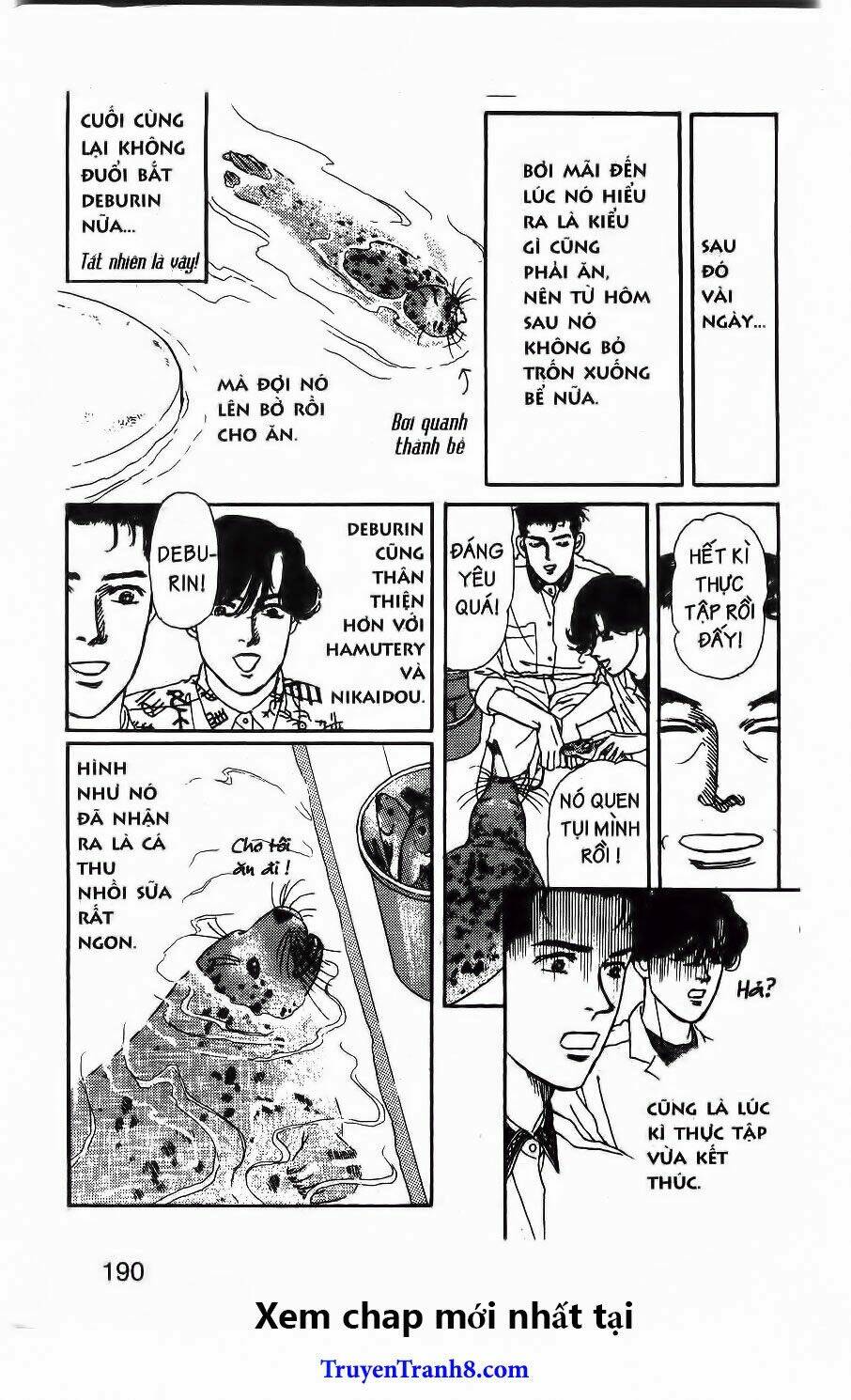 Doubutsu No Oishasan Chapter 90 - Trang 2