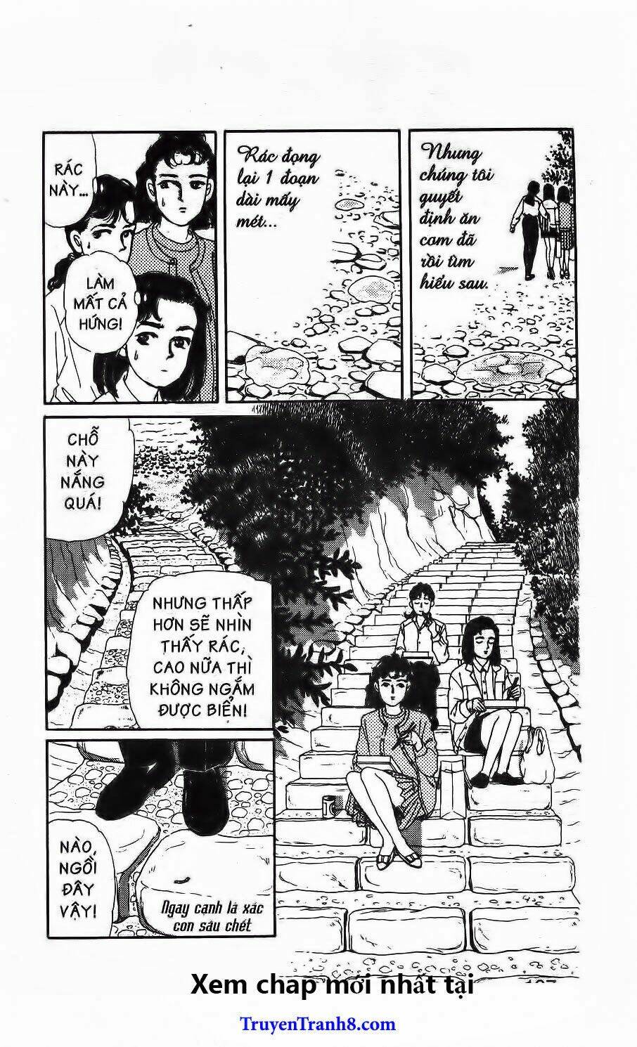 Doubutsu No Oishasan Chapter 90 - Trang 2