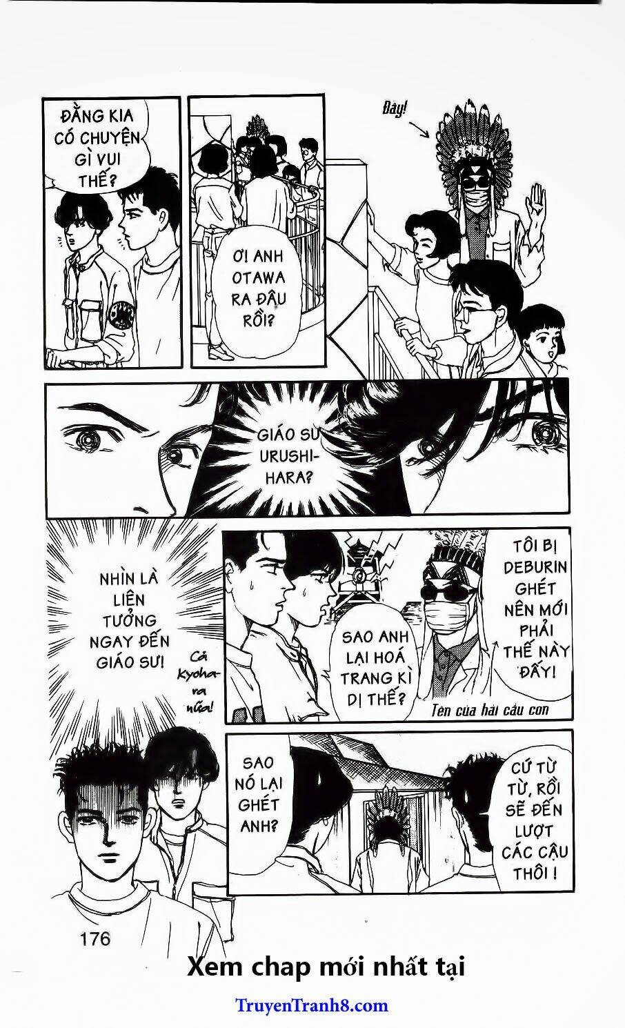 Doubutsu No Oishasan Chapter 90 - Trang 2