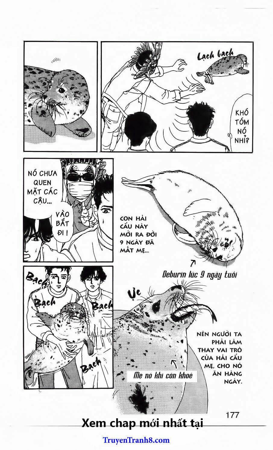 Doubutsu No Oishasan Chapter 90 - Trang 2