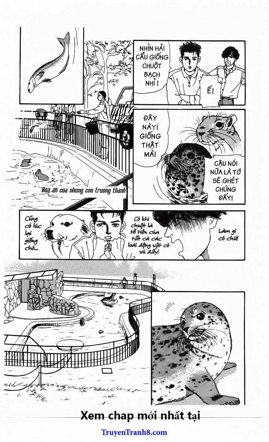 Doubutsu No Oishasan Chapter 90 - Trang 2