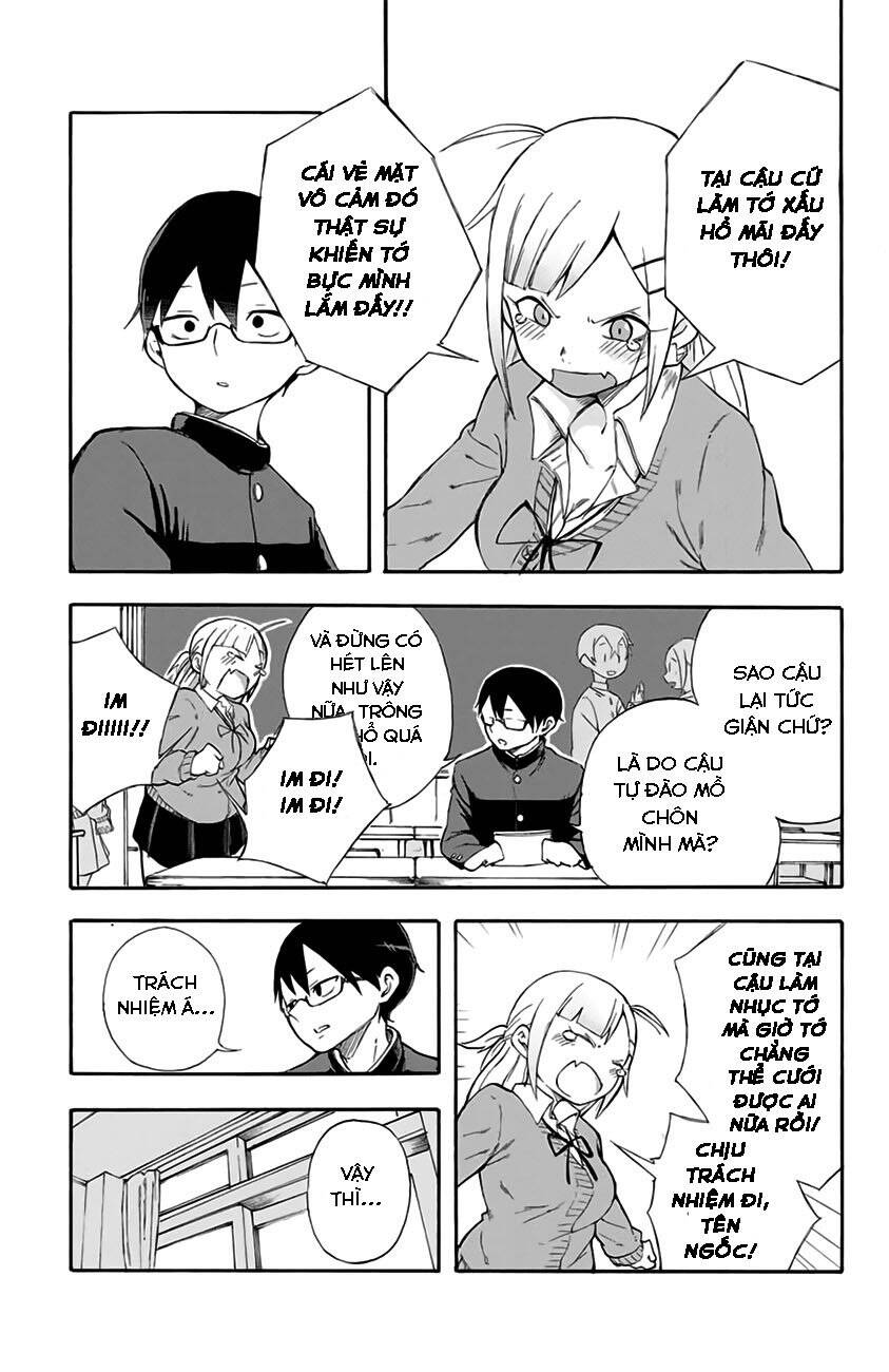 Doujima-Kun Wa Doujinai Chapter 1 - Trang 2