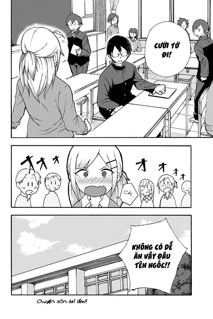 Doujima-Kun Wa Doujinai Chapter 1 - Trang 2