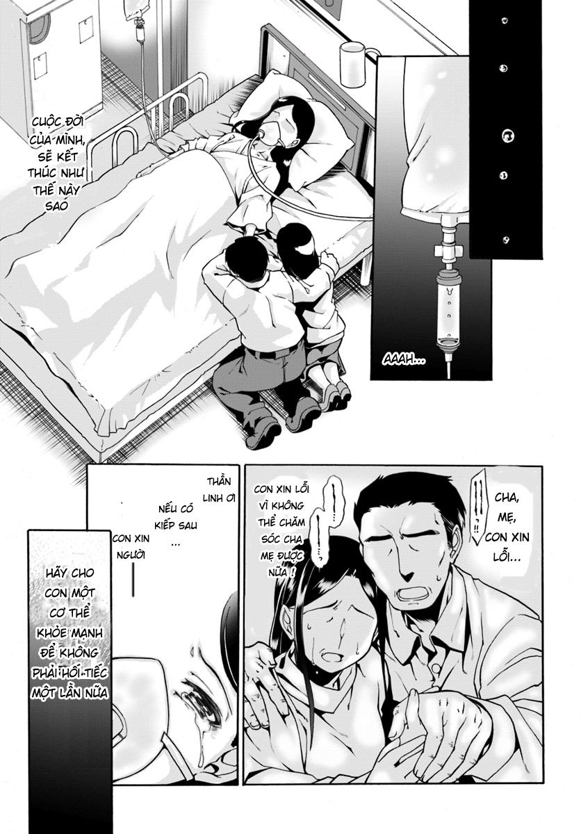 Douyara Watashi No Karada Wa Kanzen Muteki No You Desu Ne Chapter 0 - Trang 2
