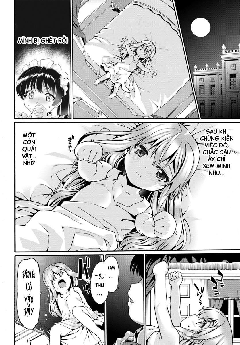 Douyara Watashi No Karada Wa Kanzen Muteki No You Desu Ne Chapter 1 - Trang 2