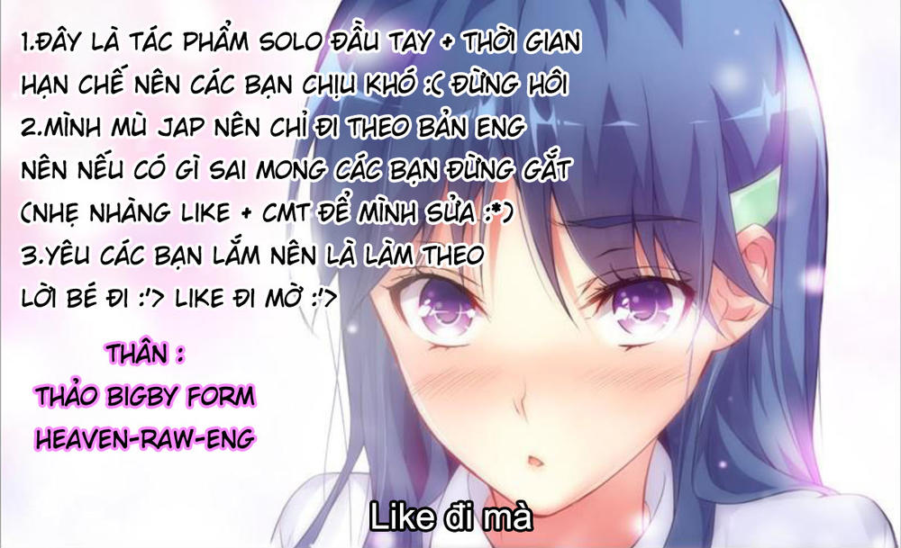 Douyara Watashi No Karada Wa Kanzen Muteki No You Desu Ne Chapter 1 - Trang 2