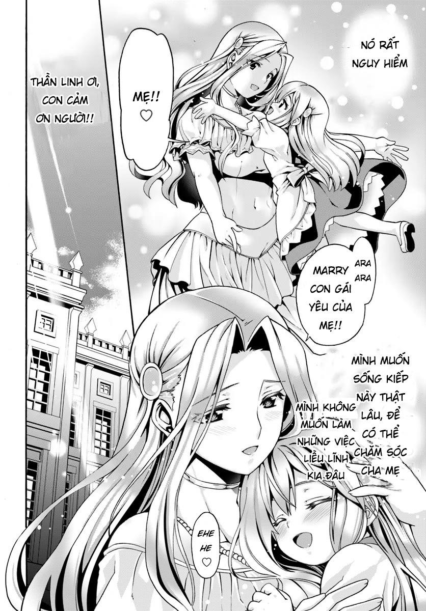 Douyara Watashi No Karada Wa Kanzen Muteki No You Desu Ne Chapter 1 - Trang 2