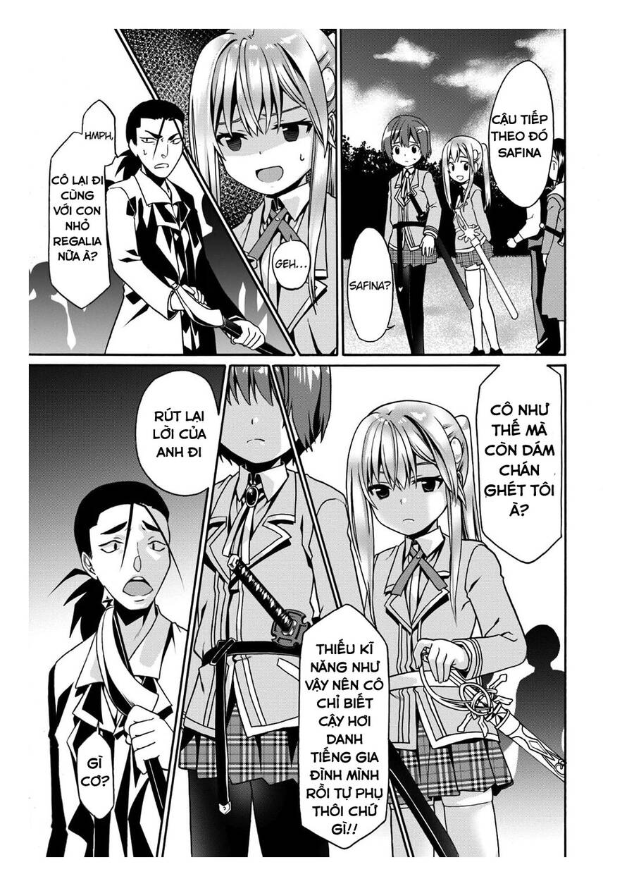 Douyara Watashi No Karada Wa Kanzen Muteki No You Desu Ne Chapter 10.1 - Trang 2