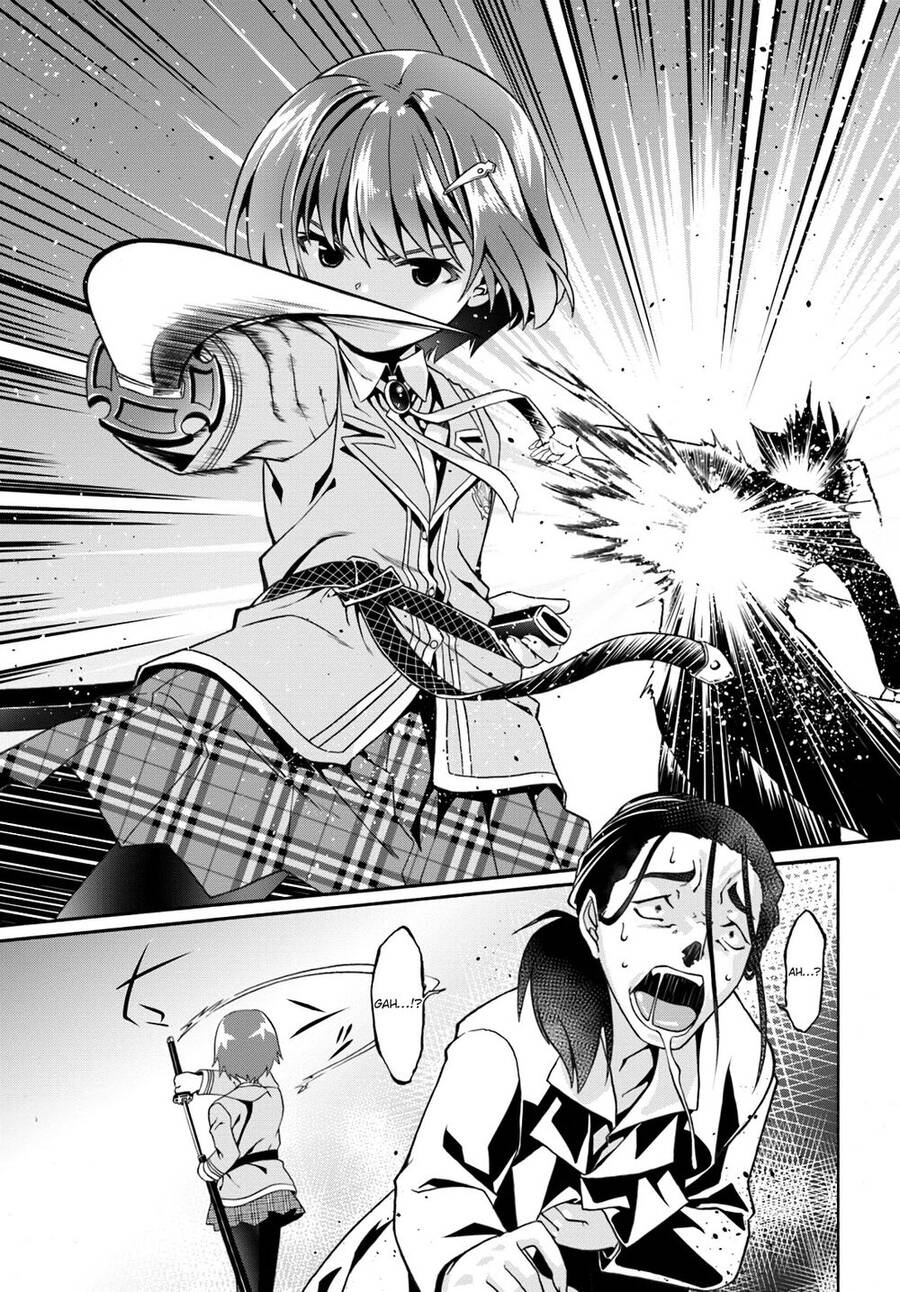 Douyara Watashi No Karada Wa Kanzen Muteki No You Desu Ne Chapter 10.1 - Trang 2