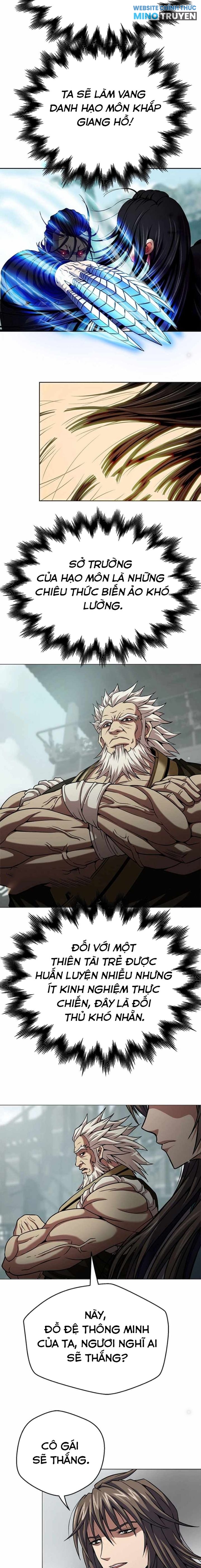 Douyara Watashi No Karada Wa Kanzen Muteki No You Desu Ne Chapter 10 - Trang 2