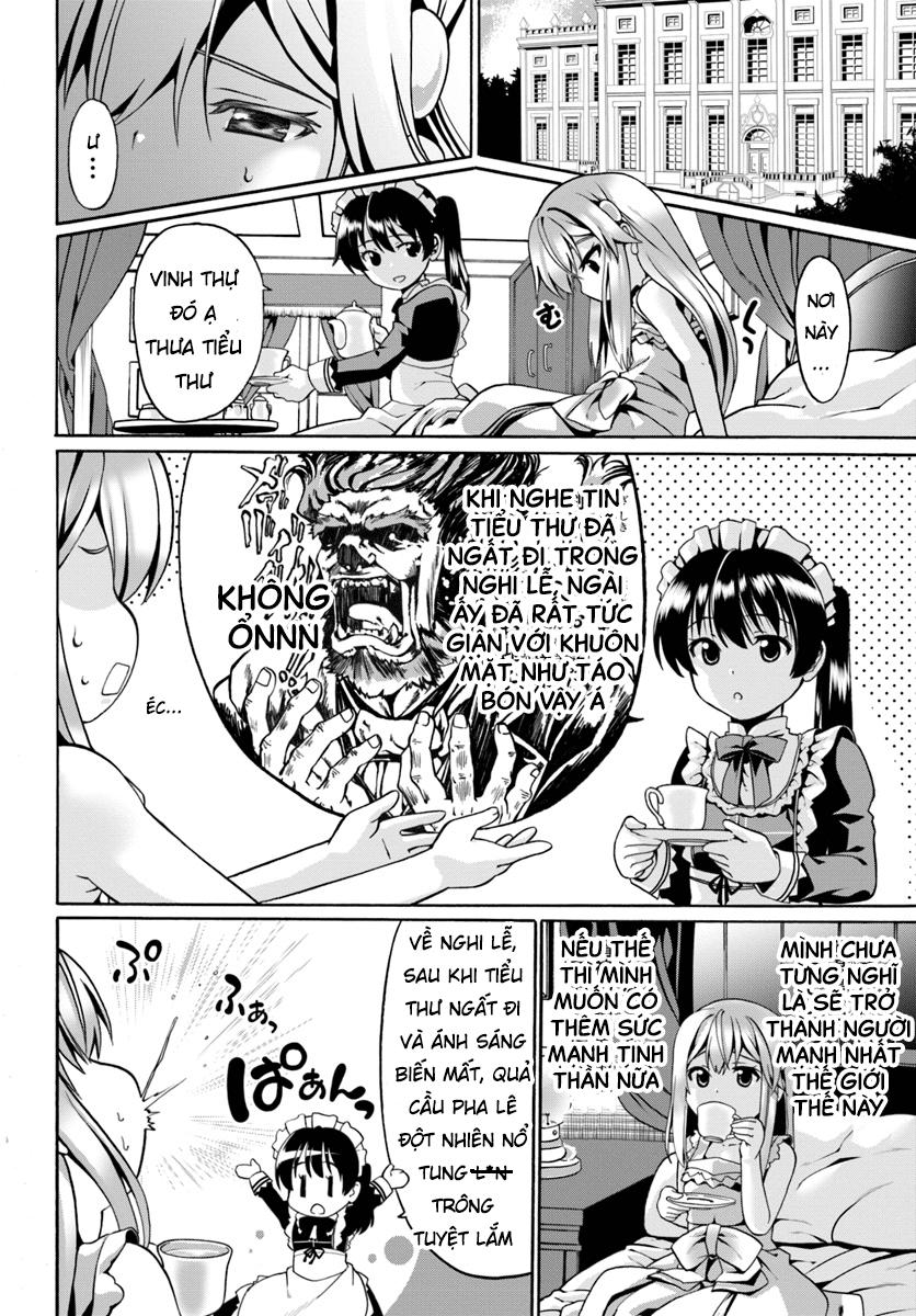 Douyara Watashi No Karada Wa Kanzen Muteki No You Desu Ne Chapter 2 - Trang 2