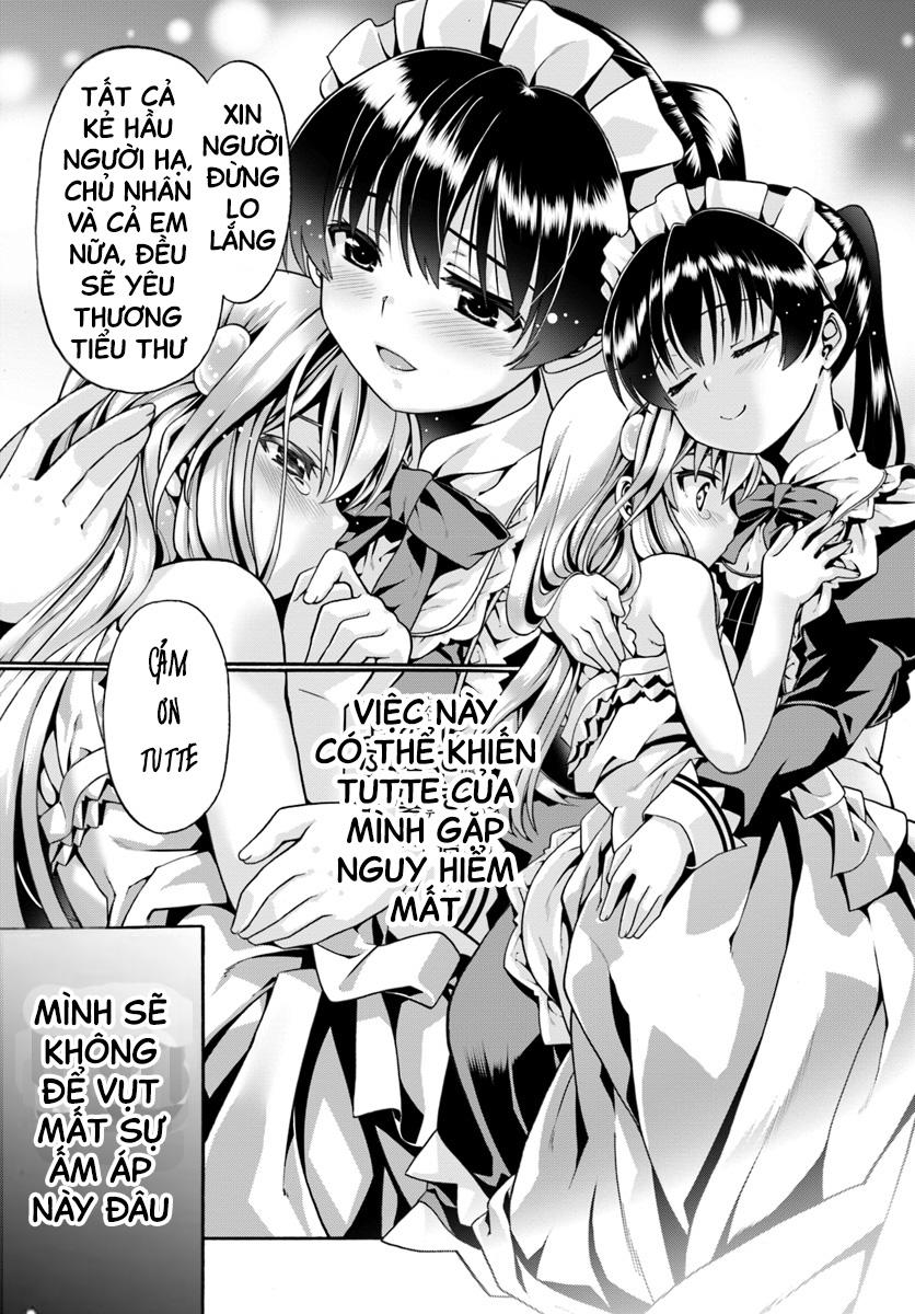 Douyara Watashi No Karada Wa Kanzen Muteki No You Desu Ne Chapter 2 - Trang 2