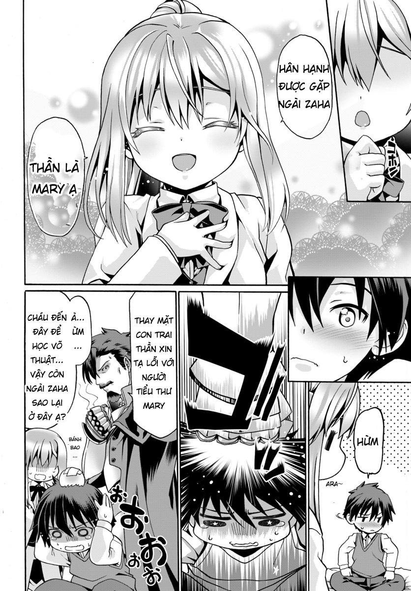 Douyara Watashi No Karada Wa Kanzen Muteki No You Desu Ne Chapter 2 - Trang 2
