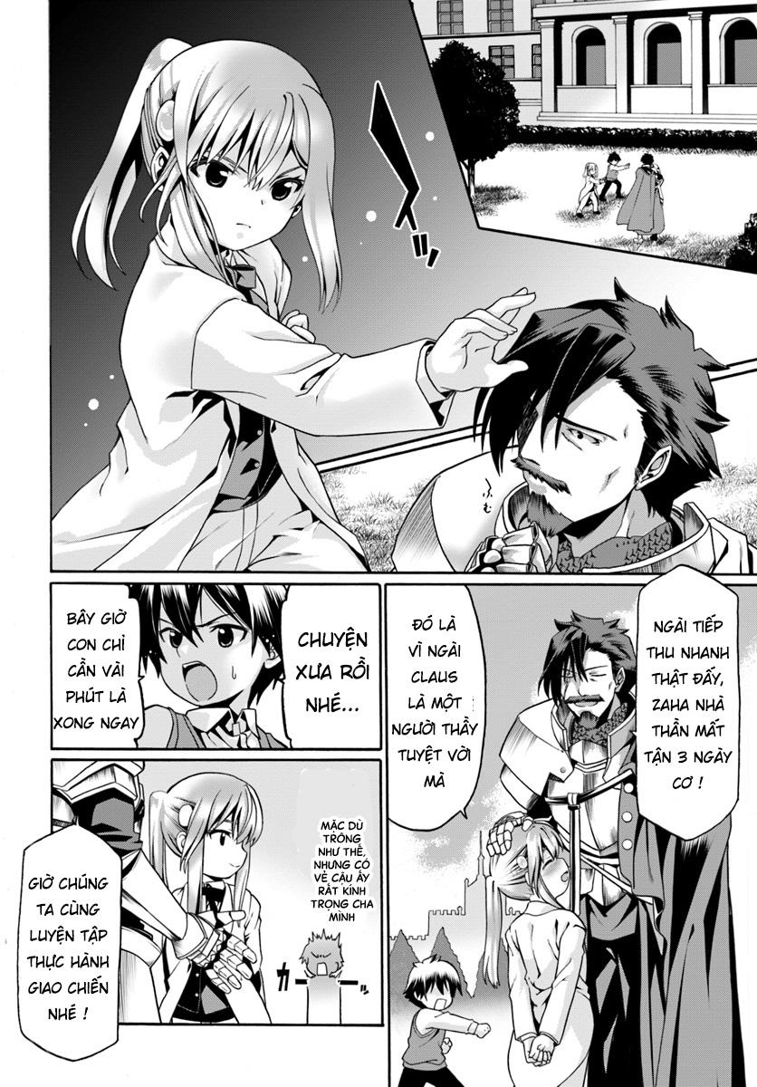 Douyara Watashi No Karada Wa Kanzen Muteki No You Desu Ne Chapter 2 - Trang 2