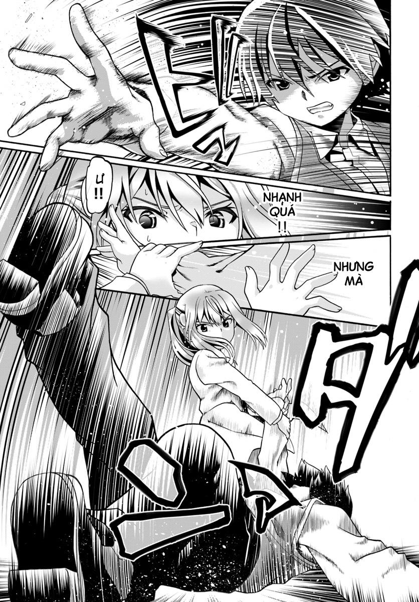 Douyara Watashi No Karada Wa Kanzen Muteki No You Desu Ne Chapter 2 - Trang 2