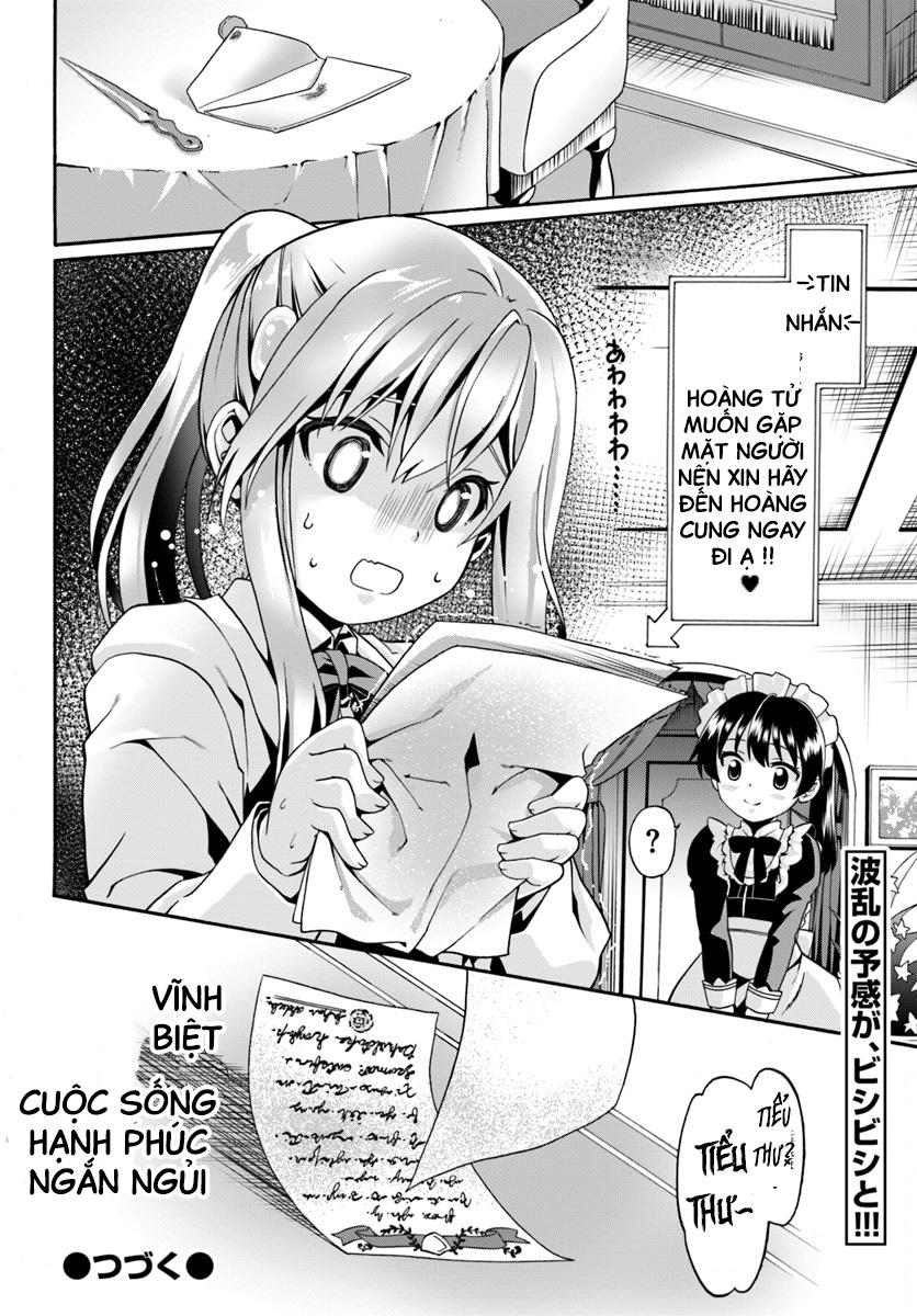 Douyara Watashi No Karada Wa Kanzen Muteki No You Desu Ne Chapter 2 - Trang 2