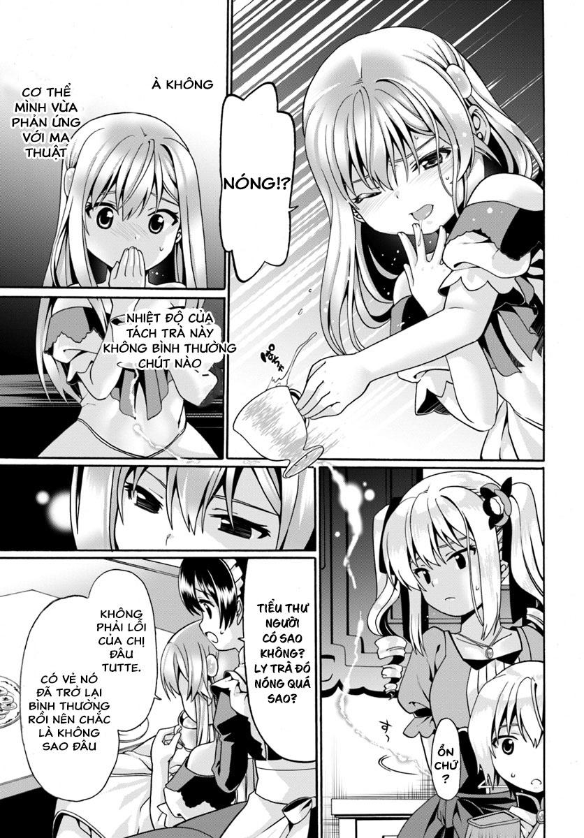 Douyara Watashi No Karada Wa Kanzen Muteki No You Desu Ne Chapter 3 - Trang 2