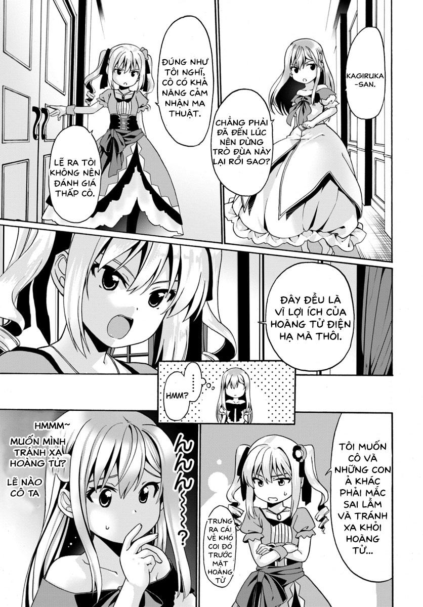 Douyara Watashi No Karada Wa Kanzen Muteki No You Desu Ne Chapter 3 - Trang 2