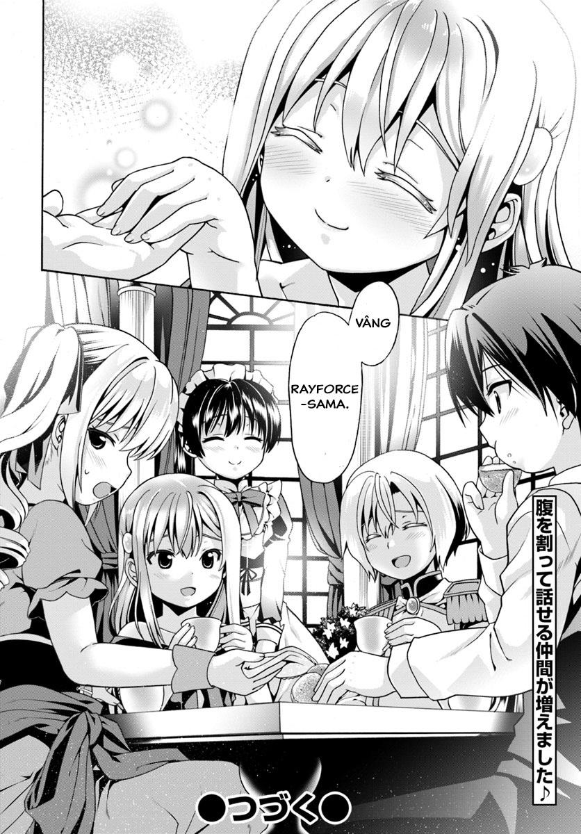 Douyara Watashi No Karada Wa Kanzen Muteki No You Desu Ne Chapter 3 - Trang 2