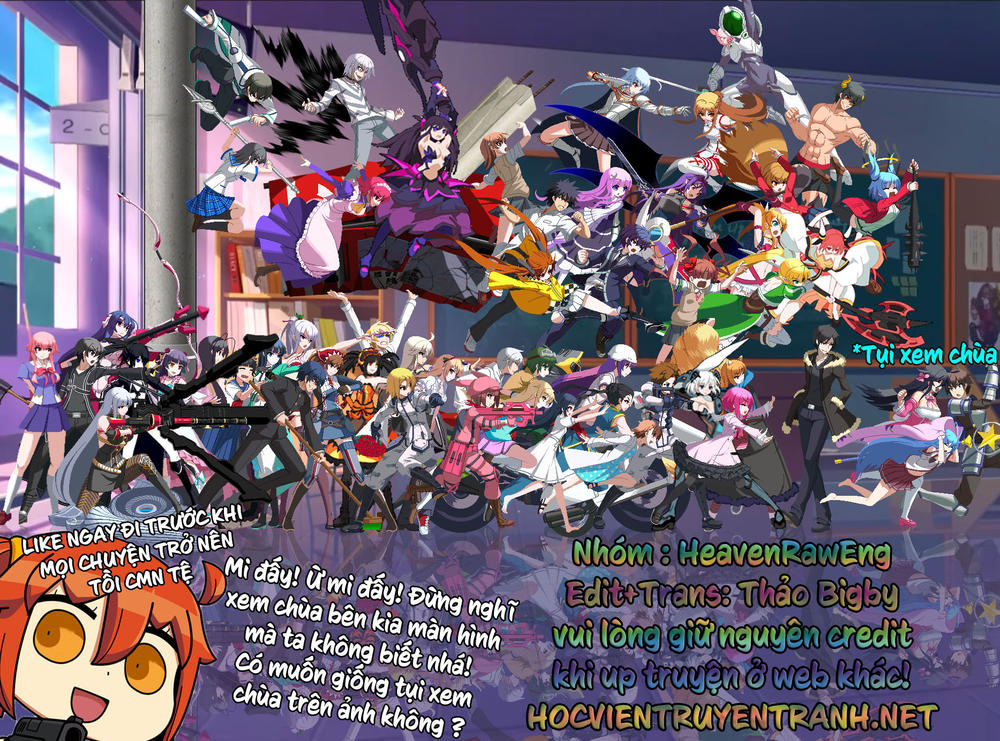 Douyara Watashi No Karada Wa Kanzen Muteki No You Desu Ne Chapter 3 - Trang 2