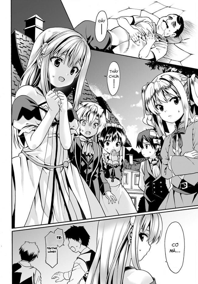 Douyara Watashi No Karada Wa Kanzen Muteki No You Desu Ne Chapter 4 - Trang 2