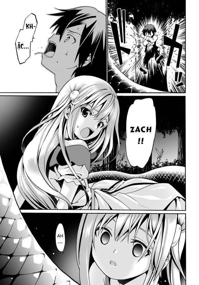 Douyara Watashi No Karada Wa Kanzen Muteki No You Desu Ne Chapter 4 - Trang 2