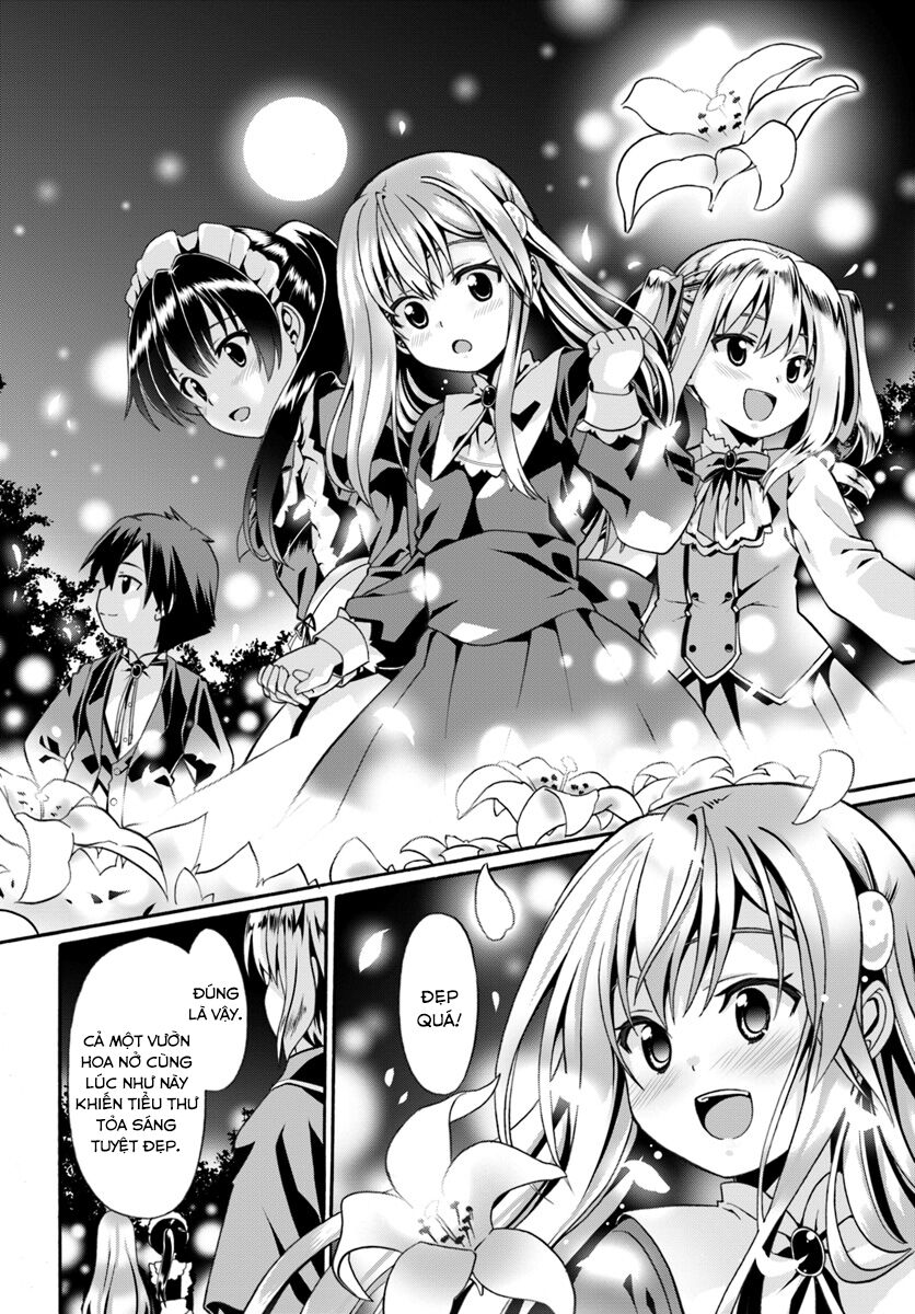 Douyara Watashi No Karada Wa Kanzen Muteki No You Desu Ne Chapter 6 - Trang 2