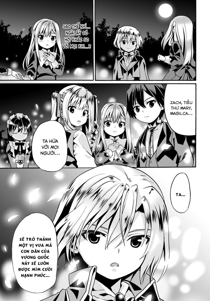 Douyara Watashi No Karada Wa Kanzen Muteki No You Desu Ne Chapter 6 - Trang 2