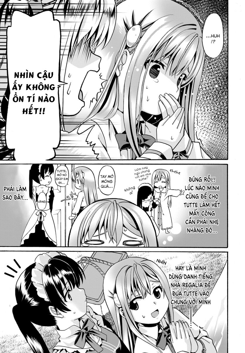 Douyara Watashi No Karada Wa Kanzen Muteki No You Desu Ne Chapter 6 - Trang 2