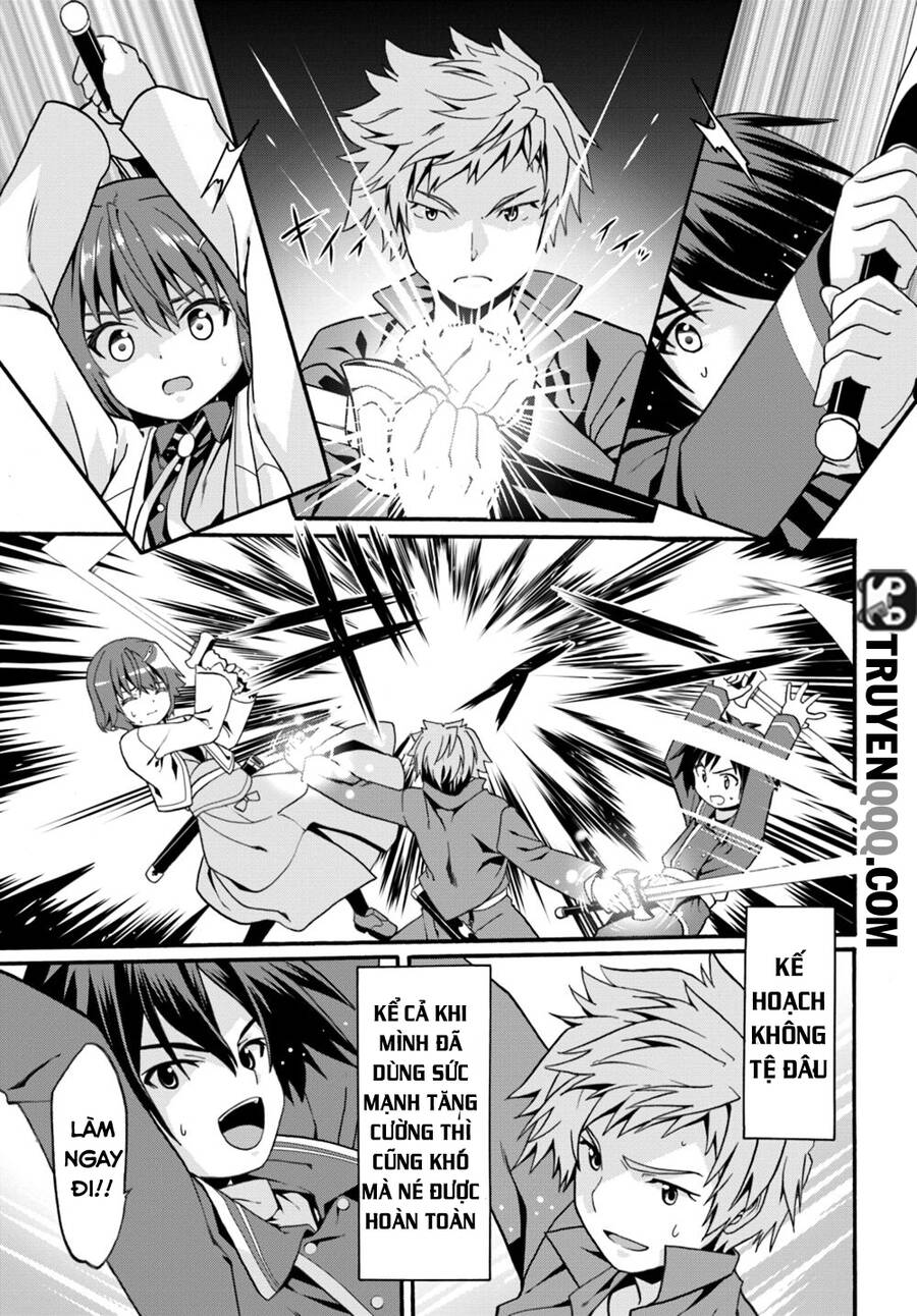 Douyara Watashi No Karada Wa Kanzen Muteki No You Desu Ne Chapter 7.2 - Trang 2