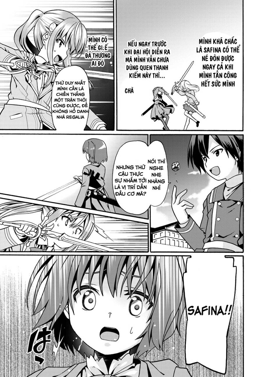 Douyara Watashi No Karada Wa Kanzen Muteki No You Desu Ne Chapter 8.2 - Trang 2