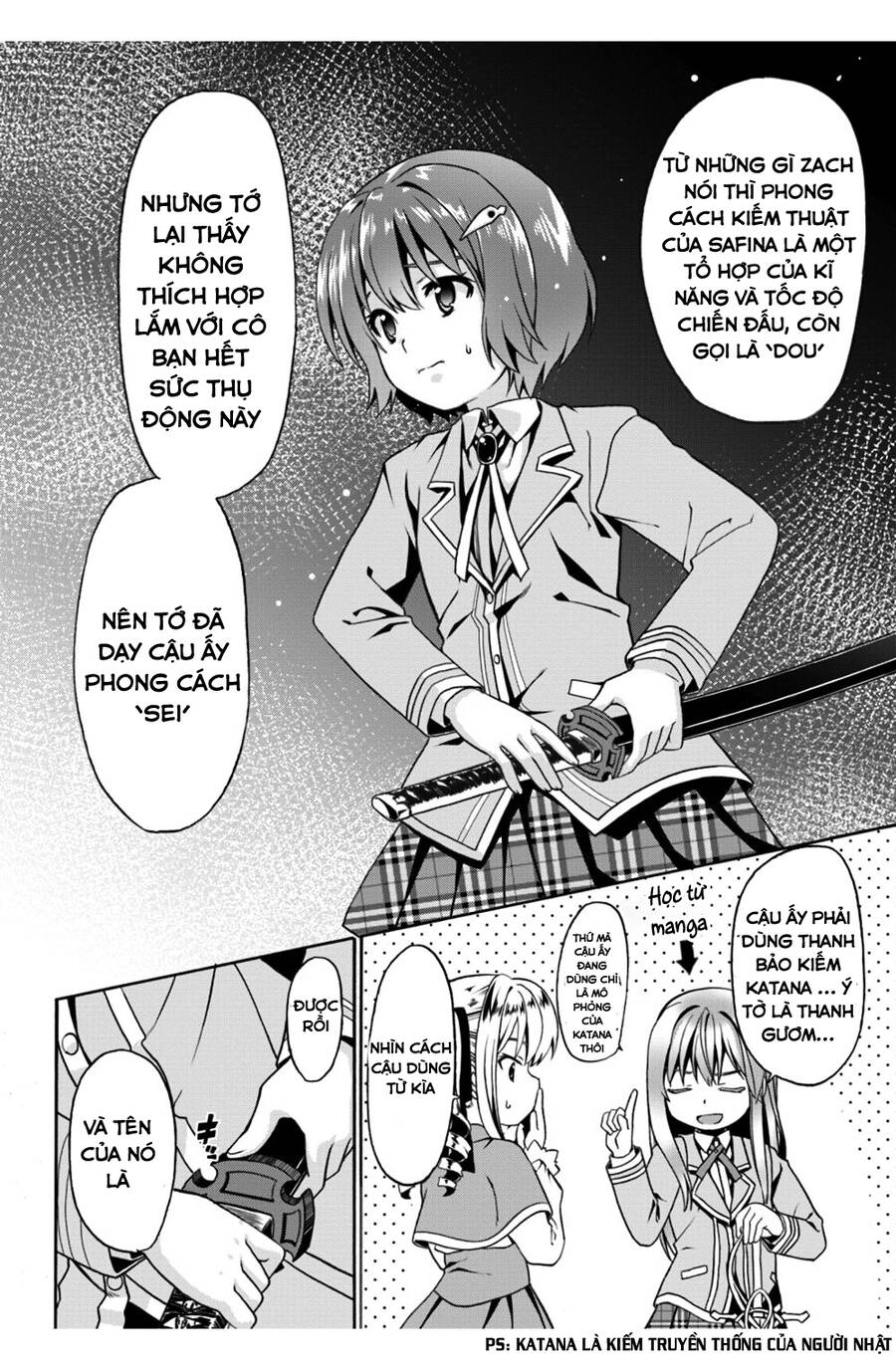 Douyara Watashi No Karada Wa Kanzen Muteki No You Desu Ne Chapter 9.1 - Trang 2