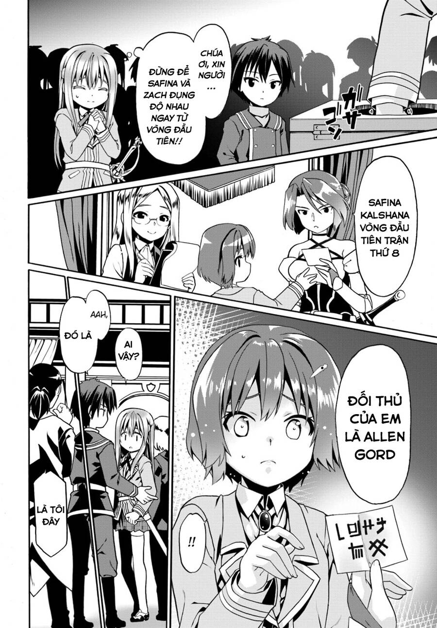 Douyara Watashi No Karada Wa Kanzen Muteki No You Desu Ne Chapter 9.2 - Trang 2