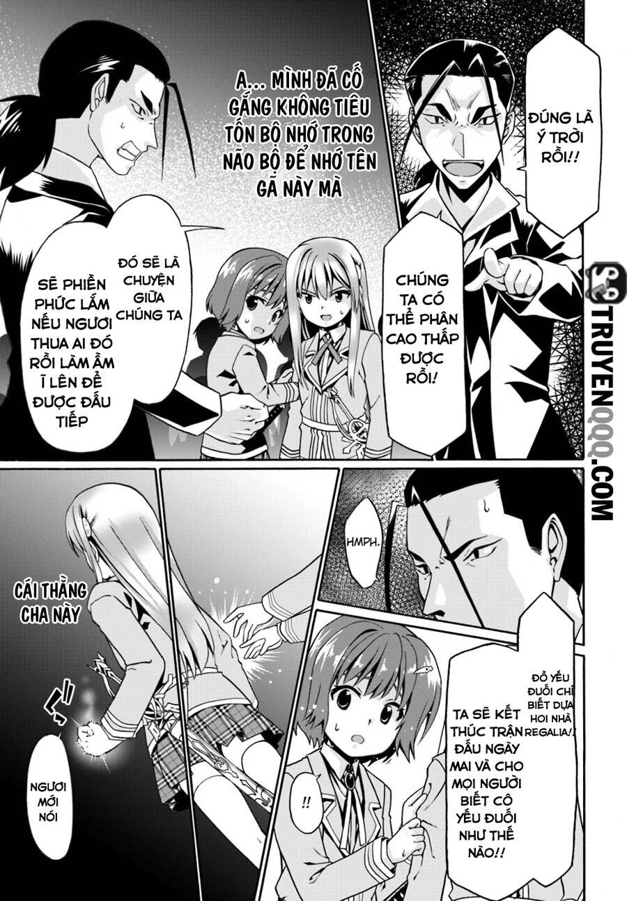 Douyara Watashi No Karada Wa Kanzen Muteki No You Desu Ne Chapter 9.5 - Trang 2
